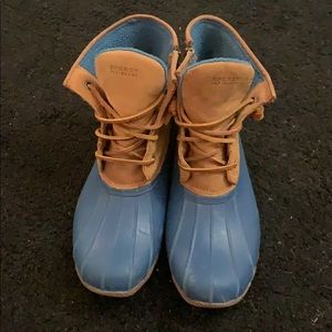 Sperry Top-Sider Duck Boots